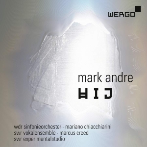 Andre Mark - Hij i gruppen VI TIPSAR / Julklappstips CD hos Bengans Skivbutik AB (3552138)