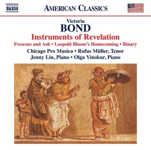 Bond Victoria - Instruments Of Revelaton i gruppen Externt_Lager / Naxoslager hos Bengans Skivbutik AB (3552178)