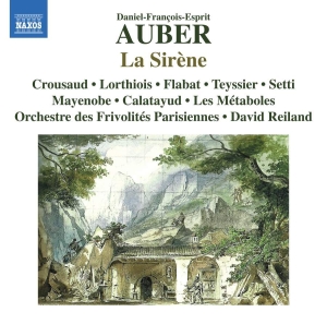 Auber Daniel-Francois - La Sirène i gruppen Externt_Lager / Naxoslager hos Bengans Skivbutik AB (3552191)