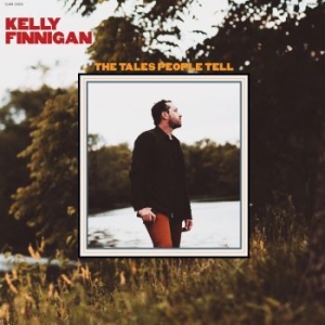 Kelly Finnigan - The Tales People Tell i gruppen CD / RnB-Soul hos Bengans Skivbutik AB (3553286)