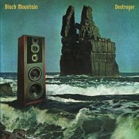 Black Mountain - Destroyer i gruppen CD / Pop-Rock hos Bengans Skivbutik AB (3553290)