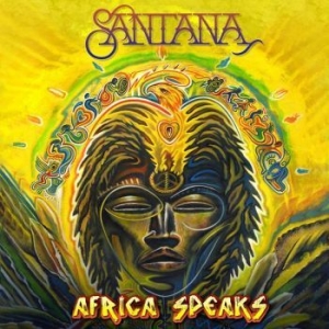 Santana - Africa Speaks (2Lp) i gruppen VI TIPSAR / Årsbästalistor 2019 / Årsbästa 2019 Mojo hos Bengans Skivbutik AB (3553329)