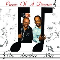 Pieces Of A Dream - On Another Note i gruppen CD / Jazz hos Bengans Skivbutik AB (3553345)