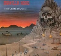 Manilla Road - Courts Of Chaos i gruppen CD / Pop-Rock hos Bengans Skivbutik AB (3553355)