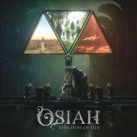 Osiah - Kingdom Of Lies i gruppen CD / Hårdrock hos Bengans Skivbutik AB (3553356)