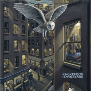 King Crimson - Heaven & Earth (18Cd+4Br+2Dvd) i gruppen CD / Pop-Rock hos Bengans Skivbutik AB (3553365)