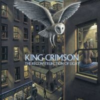 King Crimson - Reconstrukction Of Light (Cd+Dvda) i gruppen CD / Pop-Rock hos Bengans Skivbutik AB (3553366)