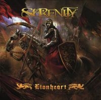 Serenity - Lionheart i gruppen CD / Hårdrock hos Bengans Skivbutik AB (3553393)