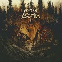 Art Of Deception - Path Of Trees i gruppen CD / Hårdrock hos Bengans Skivbutik AB (3553450)