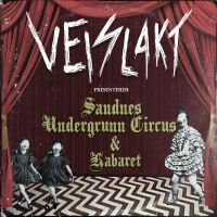 Veislakt - Sandnes Undergrunn Circus & Kabaret i gruppen Pop-Rock hos Bengans Skivbutik AB (3553452)