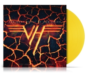 Van Halen.=V/A= - Many Faces Of Van Halen i gruppen VI TIPSAR / Julklappstips Vinyl hos Bengans Skivbutik AB (3555078)