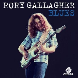 Rory Gallagher - Blues (2Lp) i gruppen VINYL / Pop-Rock hos Bengans Skivbutik AB (3555394)