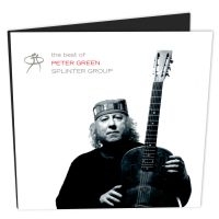 Green Peter - Best Of Peter Green Splinter Group i gruppen CD / Blues,Jazz,Pop-Rock hos Bengans Skivbutik AB (3555402)