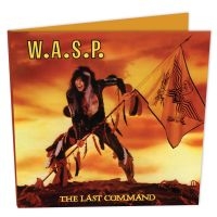 W.A.S.P. - Last Command (Digi) i gruppen CD / Hårdrock hos Bengans Skivbutik AB (3555404)