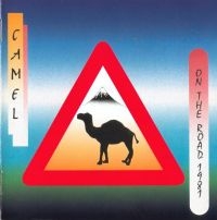 Camel - On The Road 1981 i gruppen CD / Pop-Rock hos Bengans Skivbutik AB (3555416)