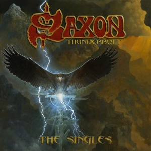 Saxon - Thunderbolt i gruppen VI TIPSAR / Record Store Day / RSD2013-2020 hos Bengans Skivbutik AB (3555864)