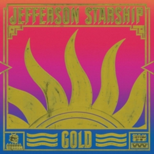 Jeffersen Starship - Gold i gruppen VI TIPSAR / Record Store Day / RSD2013-2020 hos Bengans Skivbutik AB (3555960)