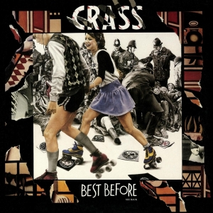 Crass - Best Before 1984 i gruppen VI TIPSAR / Julklappstips Vinyl hos Bengans Skivbutik AB (3556731)