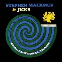 Stephen Malkmus - Real Emotional Trash i gruppen VINYL / Pop-Rock hos Bengans Skivbutik AB (3556735)