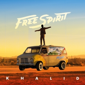 Khalid - Free Spirit i gruppen VINYL / Hip Hop-Rap,RnB-Soul hos Bengans Skivbutik AB (3556741)
