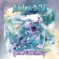 Paladin - Ascension i gruppen CD / Hårdrock hos Bengans Skivbutik AB (3556751)