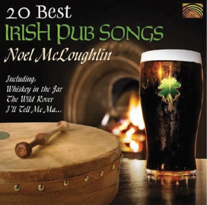 Noel Mcloughlin - 20 Best Irish Pub Songs i gruppen Externt_Lager / Naxoslager hos Bengans Skivbutik AB (3556912)