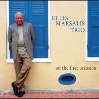 Ellis Marsalis - On The First Occasion i gruppen CD / Jazz hos Bengans Skivbutik AB (3558475)