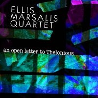 Ellis Marsalis - Open Letter To Thelonious i gruppen CD / Jazz hos Bengans Skivbutik AB (3558476)