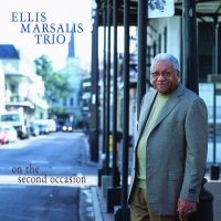 Ellis Marsalis - On The Second Occasion i gruppen CD / Jazz hos Bengans Skivbutik AB (3558479)