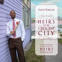 Jason Marsalis - Heirs Of The Crescent City i gruppen CD / Jazz hos Bengans Skivbutik AB (3558480)