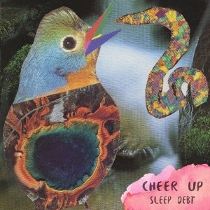 Cheer Up - Sleep Debt i gruppen CD / Pop-Rock hos Bengans Skivbutik AB (3558488)