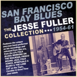 Fuller Jesse - San Fransisco Bay Blues i gruppen ÖVRIGT / Övrigt / aub hos Bengans Skivbutik AB (3558620)