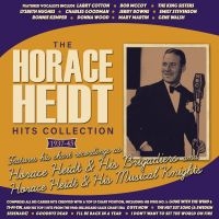 Heidt Horace - Hits Collection 1937-45 i gruppen CD / Pop-Rock hos Bengans Skivbutik AB (3558622)