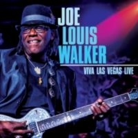 Walker Joe Louis - Viva Las Vegas Live (Cd+Dvd) i gruppen CD / Blues,Jazz hos Bengans Skivbutik AB (3558651)