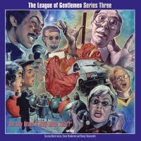 League Of Gentlemen - On The Town With.. (Clear Vinyl) i gruppen VINYL / Pop-Rock hos Bengans Skivbutik AB (3558675)