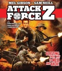 Attack Force Z - Film i gruppen ÖVRIGT / Musik-DVD & Bluray hos Bengans Skivbutik AB (3558741)