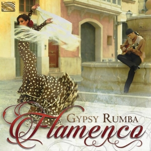 Various - Gypsy Rumba Flamenco i gruppen Externt_Lager / Naxoslager hos Bengans Skivbutik AB (3558743)