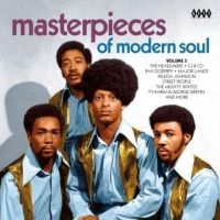 Various Artists - Masterpieces Of Modern Soul 5 i gruppen CD / Pop-Rock,RnB-Soul hos Bengans Skivbutik AB (3559610)