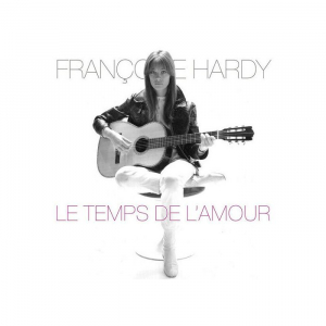 Françoise Hardy - Le Temps De L'amour i gruppen VINYL / Pop-Rock,Övrigt hos Bengans Skivbutik AB (3559683)