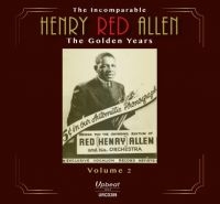 Allen Henry Red - Golden Years Vol.2 i gruppen CD / Jazz hos Bengans Skivbutik AB (3559693)