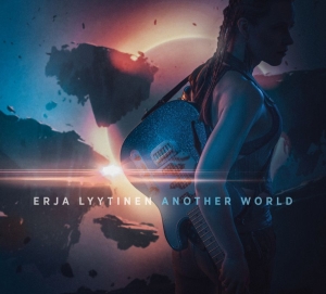 Erja Lyytinen - Another World i gruppen CD / Finsk Musik,Jazz,Pop-Rock hos Bengans Skivbutik AB (3560815)
