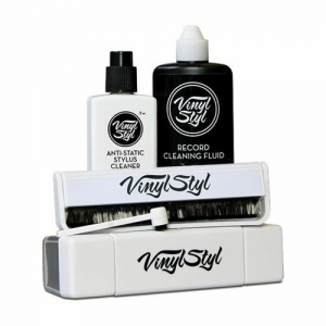 Vinyl Styl - Ultimate Vinyl Record Care Kit i gruppen ÖVRIGT / Vinyltillbehör hos Bengans Skivbutik AB (3562276)