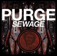 Purge - Sewage i gruppen VINYL / Hårdrock hos Bengans Skivbutik AB (3565331)