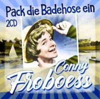 Froboess Conny - Pack Die Badehose Ein i gruppen CD / Pop-Rock hos Bengans Skivbutik AB (3565344)