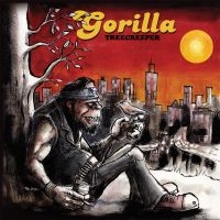 Gorilla - Treecreeper i gruppen VINYL / Hårdrock hos Bengans Skivbutik AB (3565371)