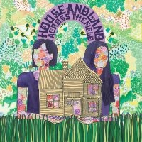 House And Land - Across The Field (Limited Color Vin i gruppen VINYL / Pop-Rock,Svensk Folkmusik,World Music hos Bengans Skivbutik AB (3565381)