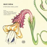 Bollani Stefano - Que Bom i gruppen VINYL / Jazz hos Bengans Skivbutik AB (3565393)