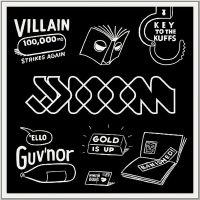 Jj Doom - Key To The Kuffs - Butter Edition i gruppen CD / Hip Hop-Rap hos Bengans Skivbutik AB (3565431)