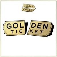 Golden Rules - Golden Ticket i gruppen VINYL / Dance-Techno hos Bengans Skivbutik AB (3565445)