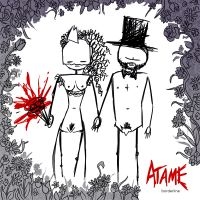 Atame - Borderline i gruppen CD / Pop-Rock hos Bengans Skivbutik AB (3565463)